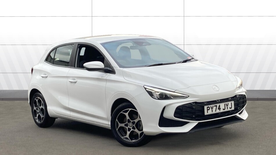 MG MG3 1.5 Hybrid SE 5dr Auto Hybrid Hatchback